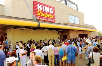 King Soopers on Quebec