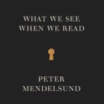 what we see when we read
