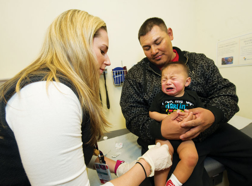 Children's Hospital Colorado vaccine