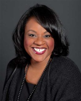 Leslie Herod is a democratic candidate for House District 8.