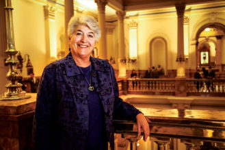 Senator Lois Court, Senate District 31