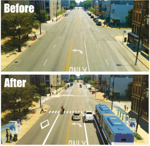 Colfax: Before and After Improvements