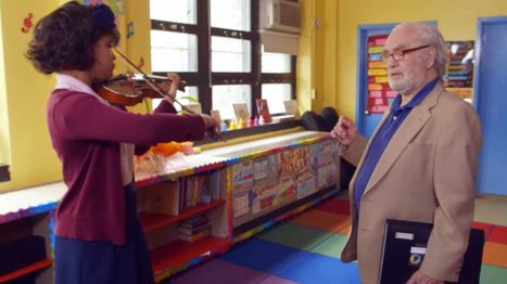 "Joe's Violin" —An Oscar-Nominated Documentary Short film