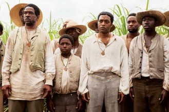 Scene from 12 Years a Slave