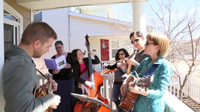 Porch Jam