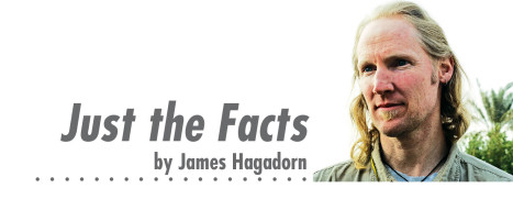 Just the Facts Logo