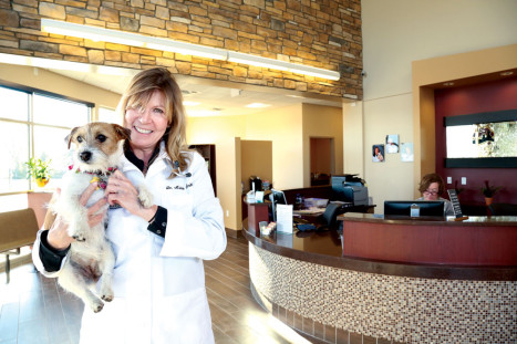 parkdale animal hospital manistee job review