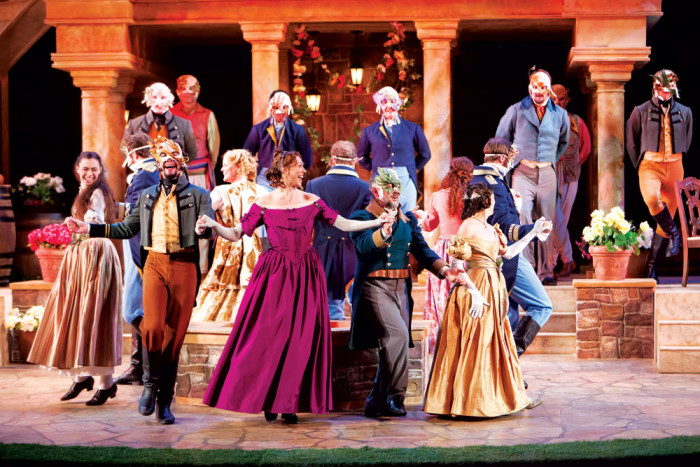 Shakespeare’s Much Ado About Nothing Comes to The Green Aug. 13–15 ...