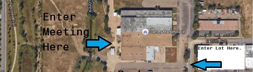 New location for Sept. 10 SUN meeting—Stanley Marketplace