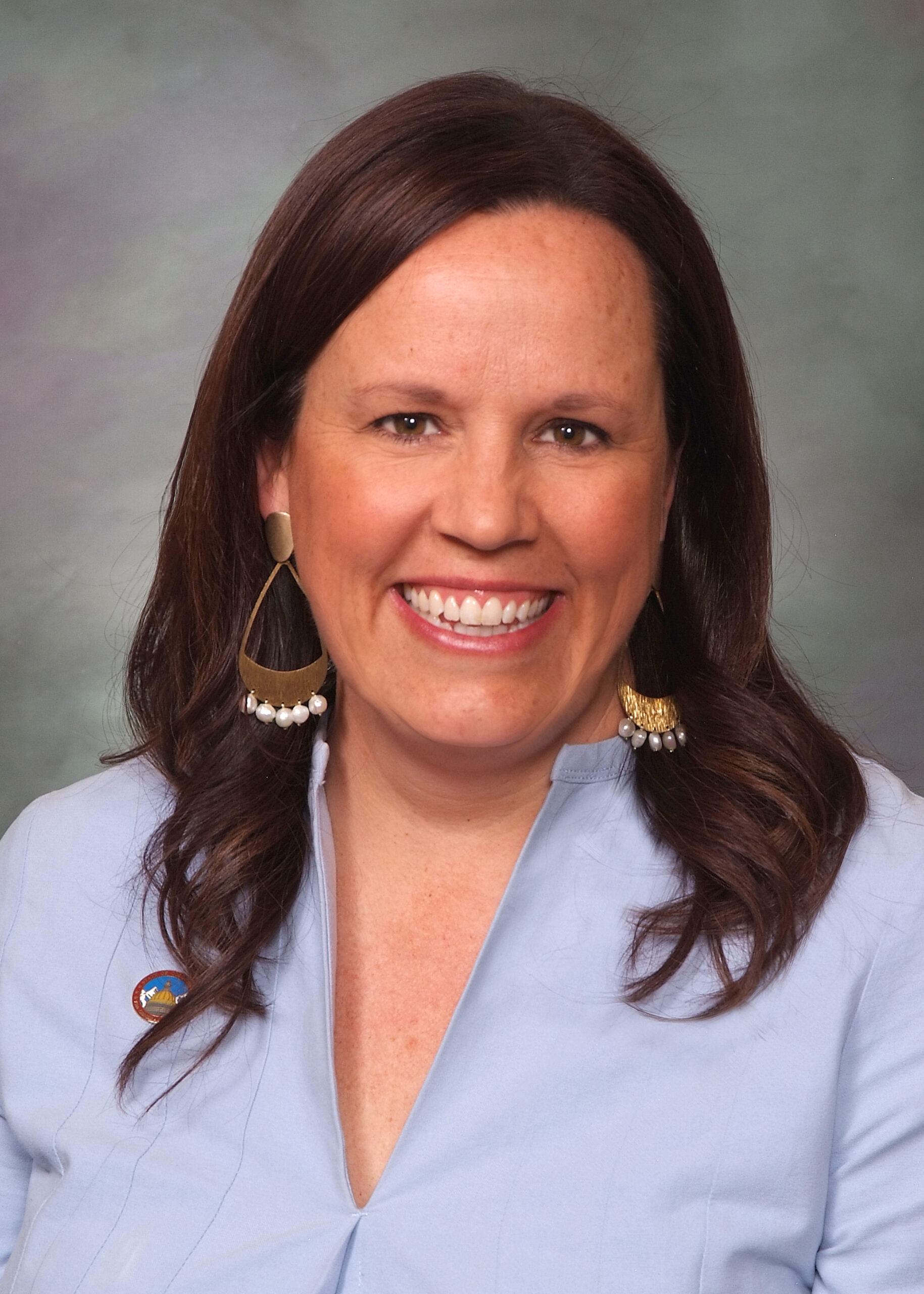 Colorado State Representative Lindsay Gilchrist, House District 8