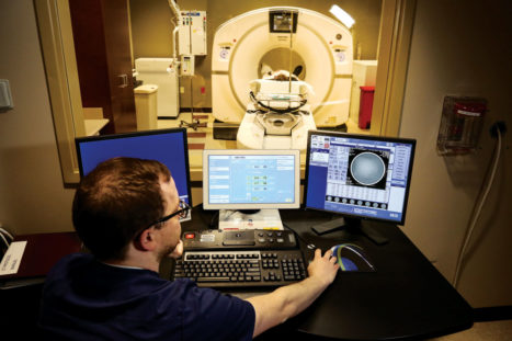 The Rose Stapleton ER has a new CT scanner, allowing for rapid, advanced imaging that can help providers give quick and accurate diagnoses, potentially improving patient outcomes.