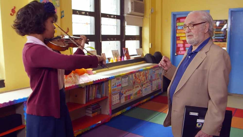 "Joe's Violin" —An Oscar-Nominated Documentary Short film
