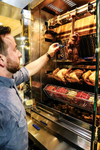 The Juniper Pig, a Butcher Shop and Charcuterie, Opens at the Stanley  Marketplace