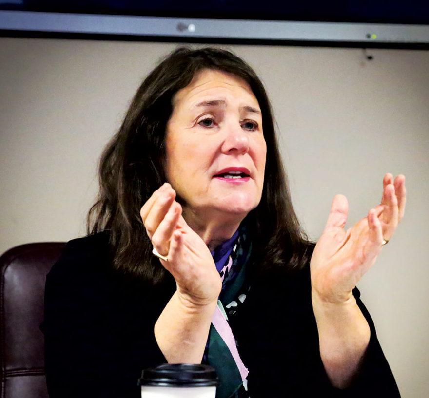 U.S. Rep. DeGette Outlines Her Priorities