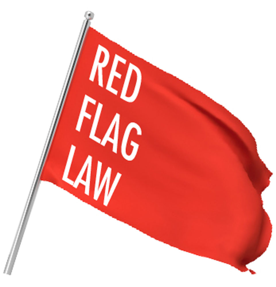 Red Flag Law Implementation Varies by County Front Porch