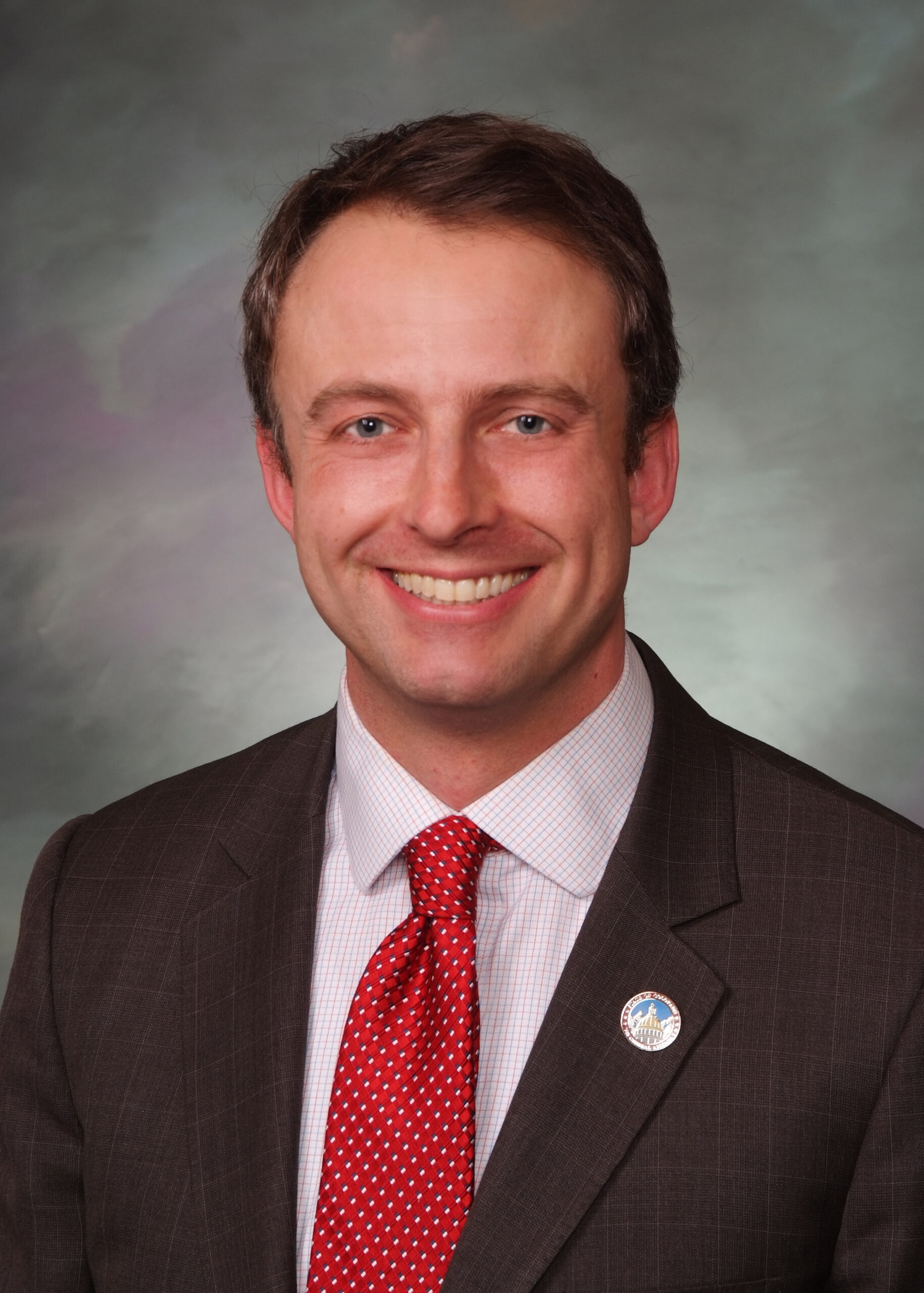 State Senator Matt Ball, Senate District 31