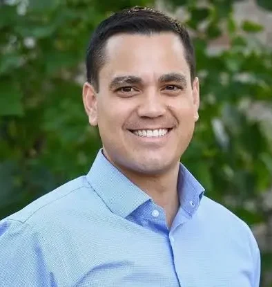 Colorado State Representative Sean Camacho, House District 6