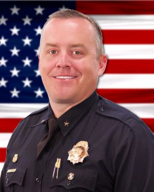 Denver Police District 5 Commander Joseph Engelbert