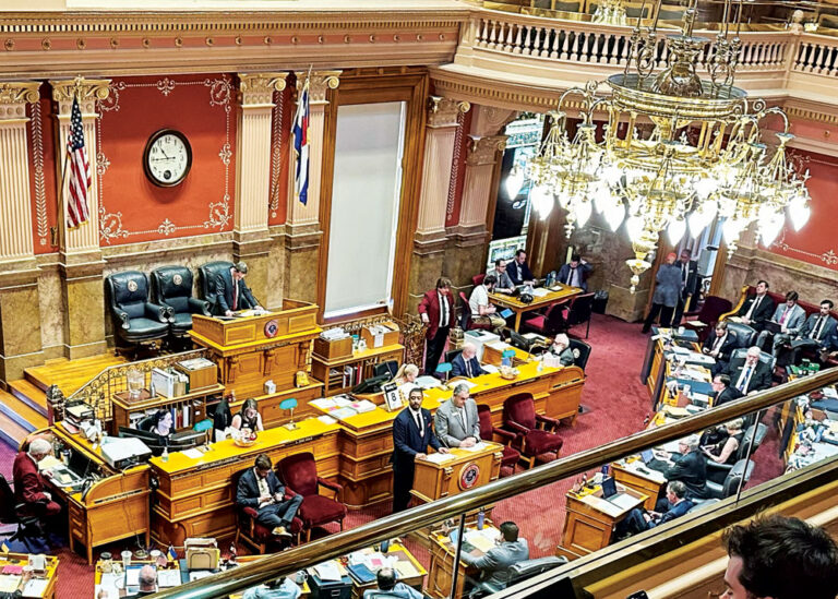Overview of the 2023 Colorado Legislative Session Front Porch