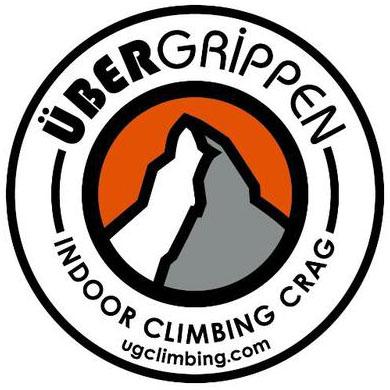 Ubergrippen Indoor Climbing Crag