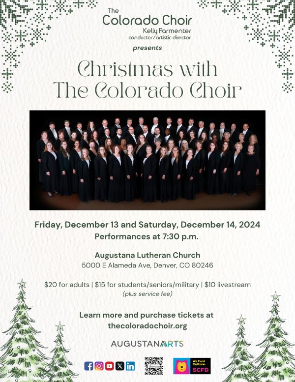 Christmas with The Colorado Choir