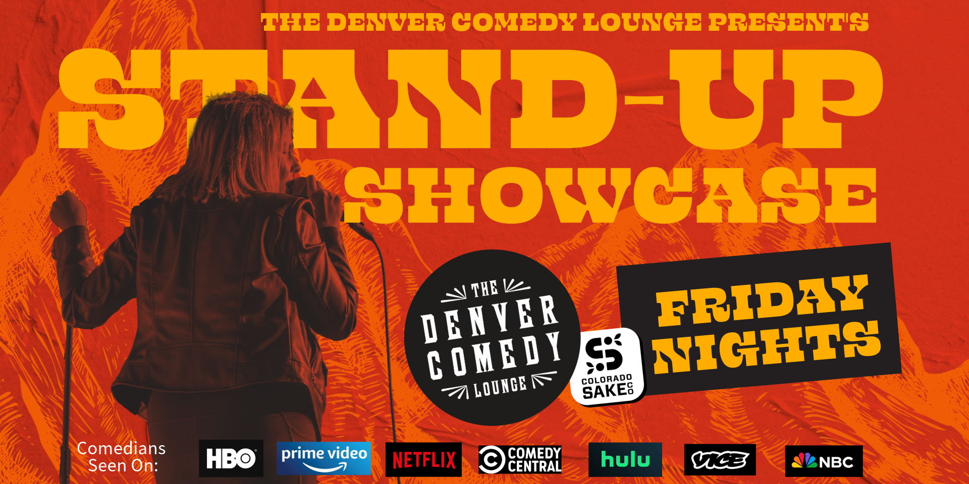 Comedy Showcase