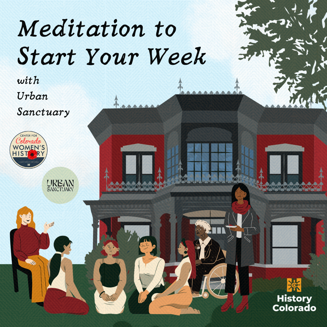 Meditation to Start Your Week with Urban Sanctuary – Fall Equinox