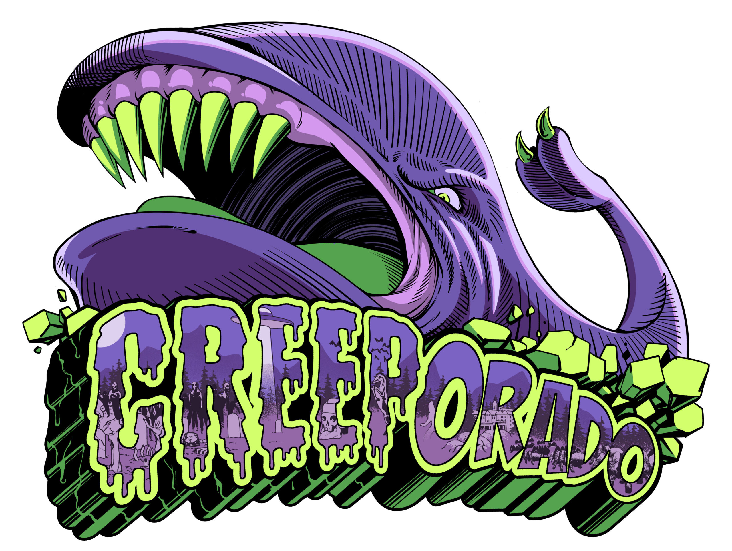 Creeporado: An Evening of the Strange & Unusual