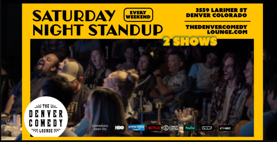 Saturday Night – Stand Up