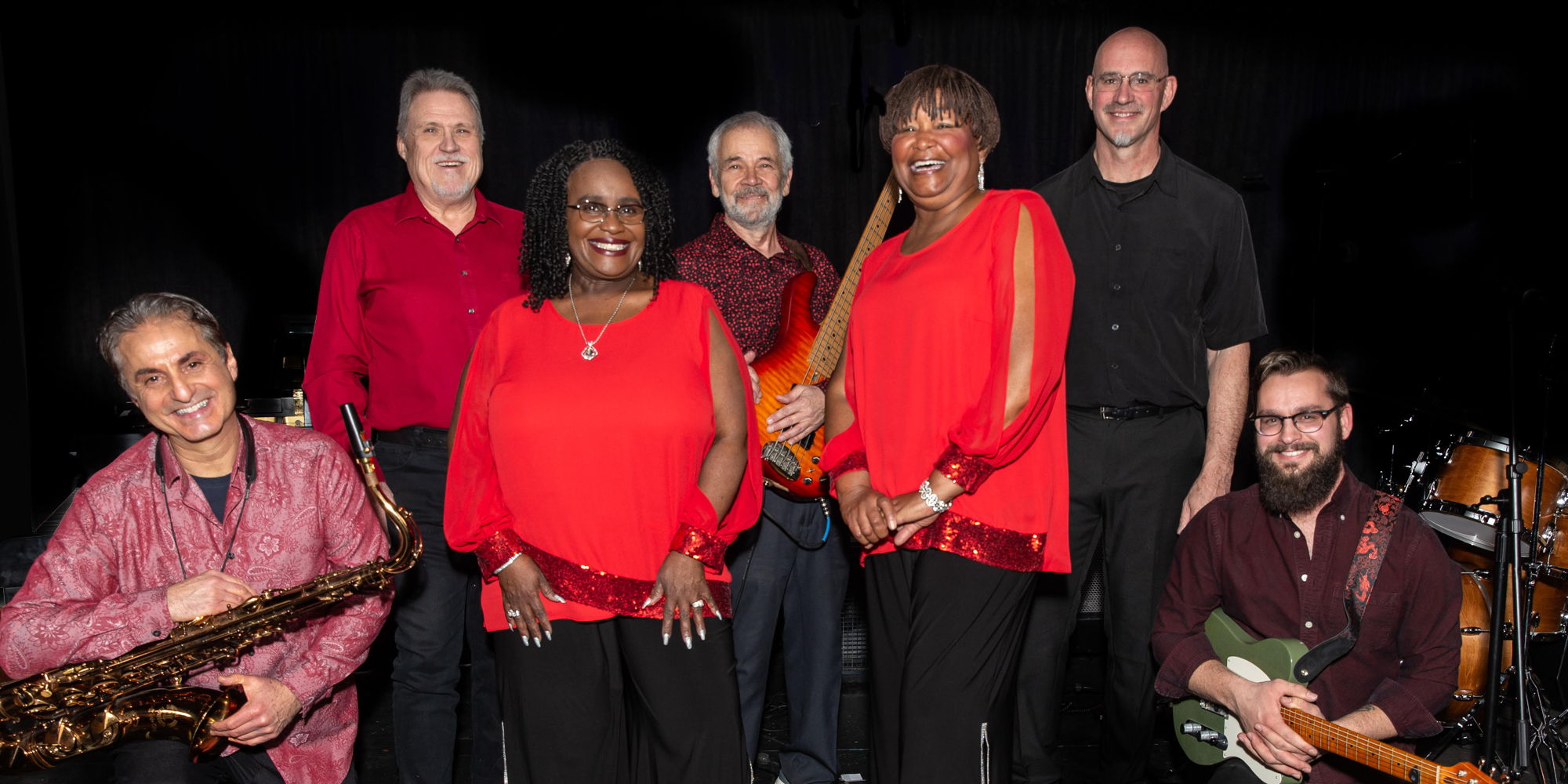 Hazel Miller and the Collective: Christmas with Soul