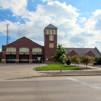 Denver Fire Station No. 26 – Central Park