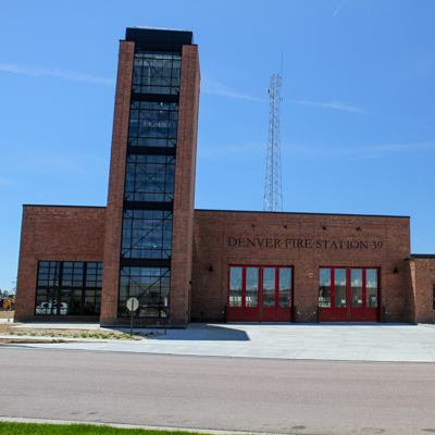 Denver Fire Station No. 39 – Northfield