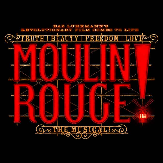 Moulin Rouge! The Musical