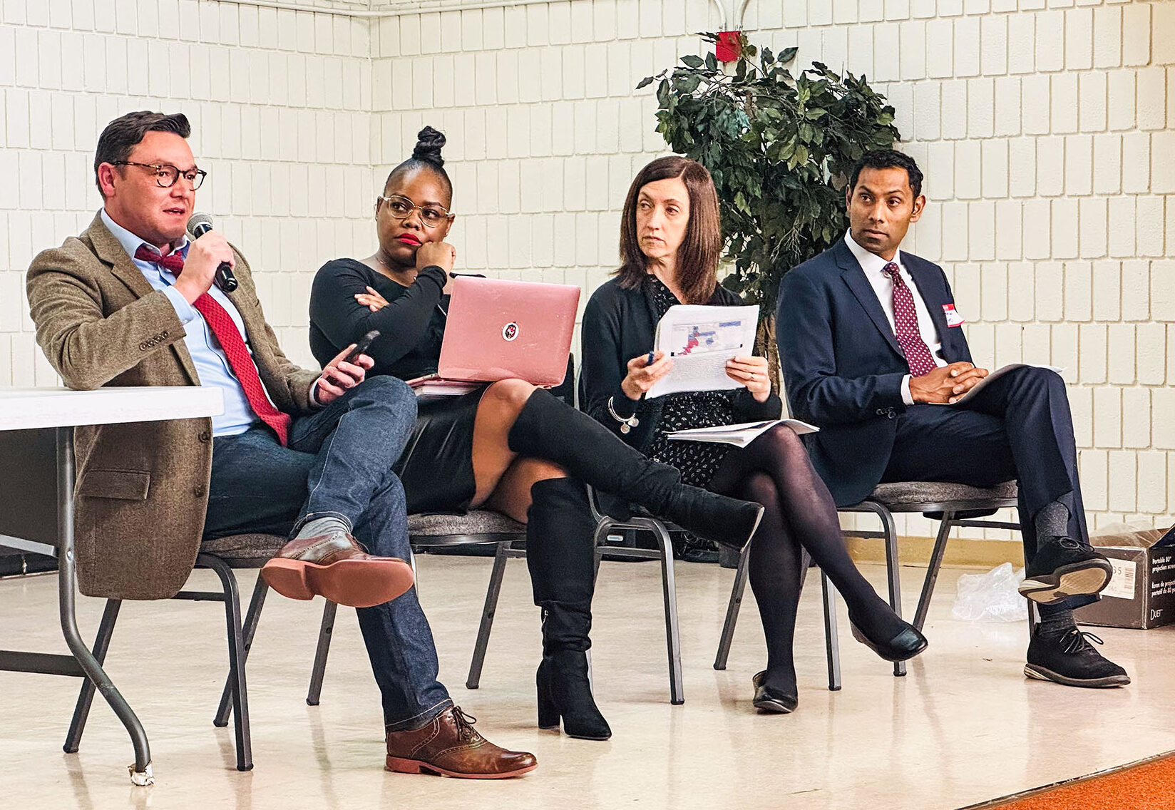 Four NE Denver Neighborhood Groups Hold a Community Forum