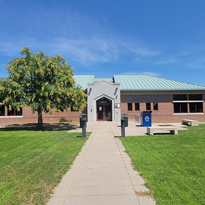 Northeast Park Hill – Pauline Robinson Library