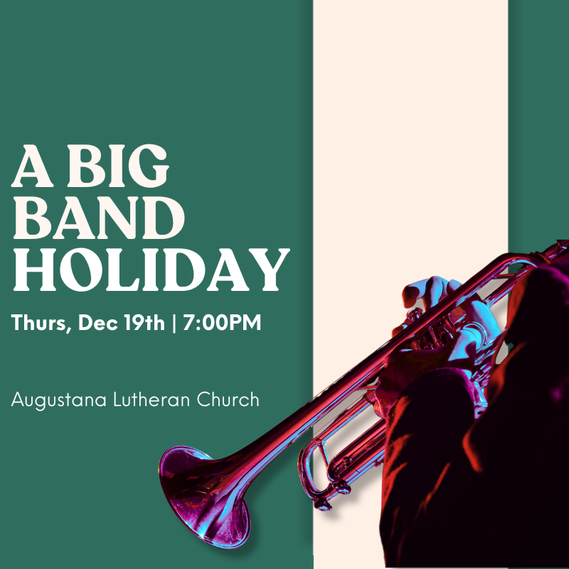 A Big Band Holiday