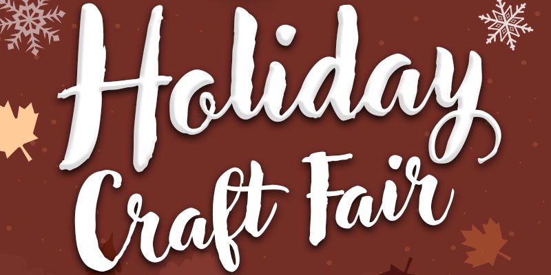 10th Annual Fall Frenzy and Holiday Craft Fair