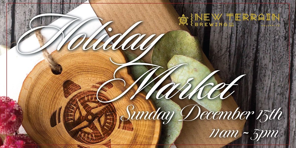 Holiday Market @ NTBC