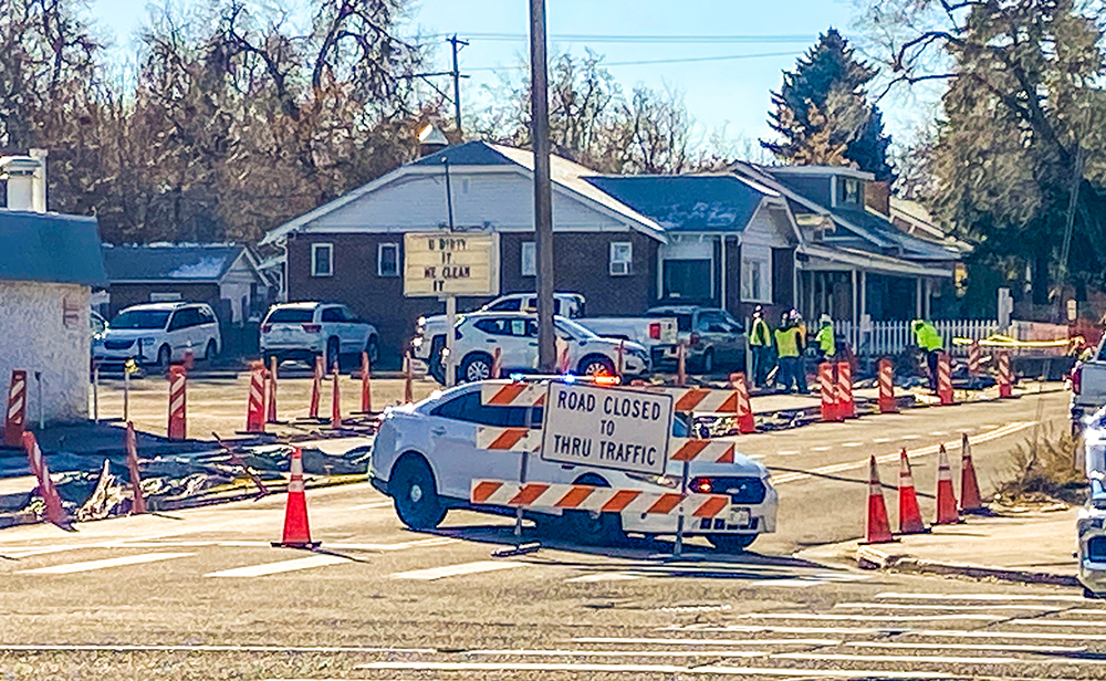 Denver Drivers Will See Closures on Quebec Street