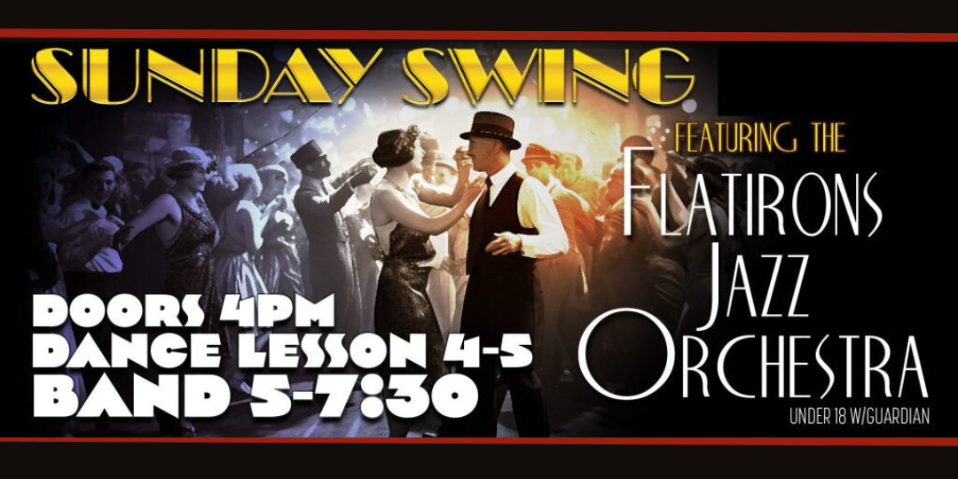 Live @ The Rose – Sunday Swing