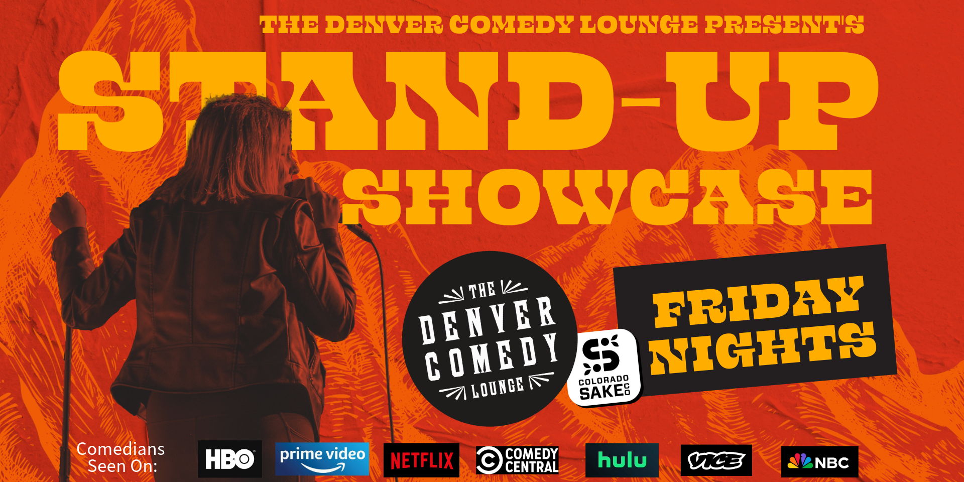 Friday Night Comedy Showcase