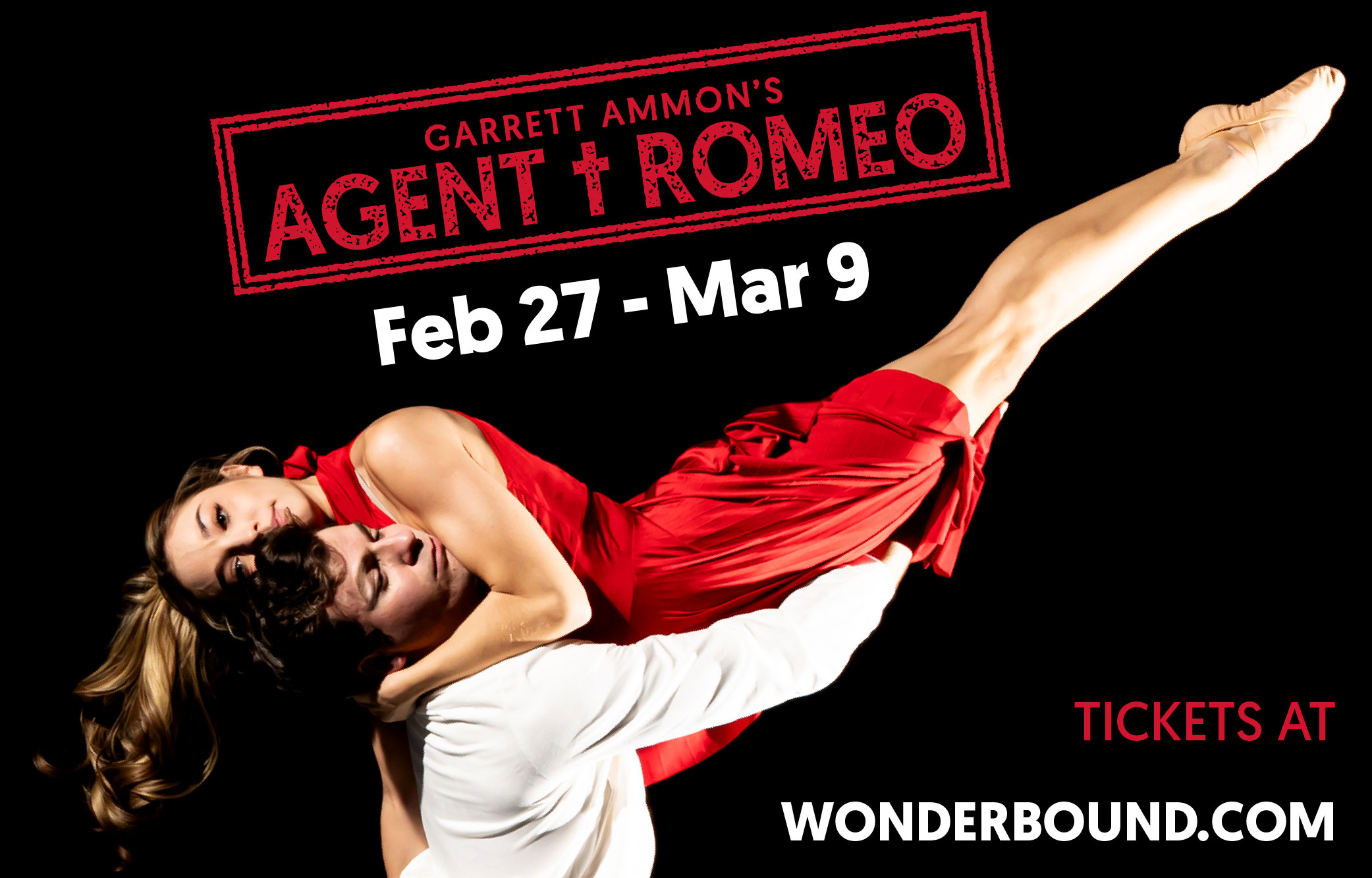 Garrett Ammon’s Agent Romeo