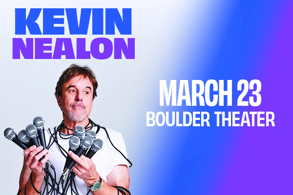 Kevin Nealon