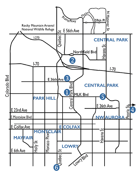 Openings and Closings