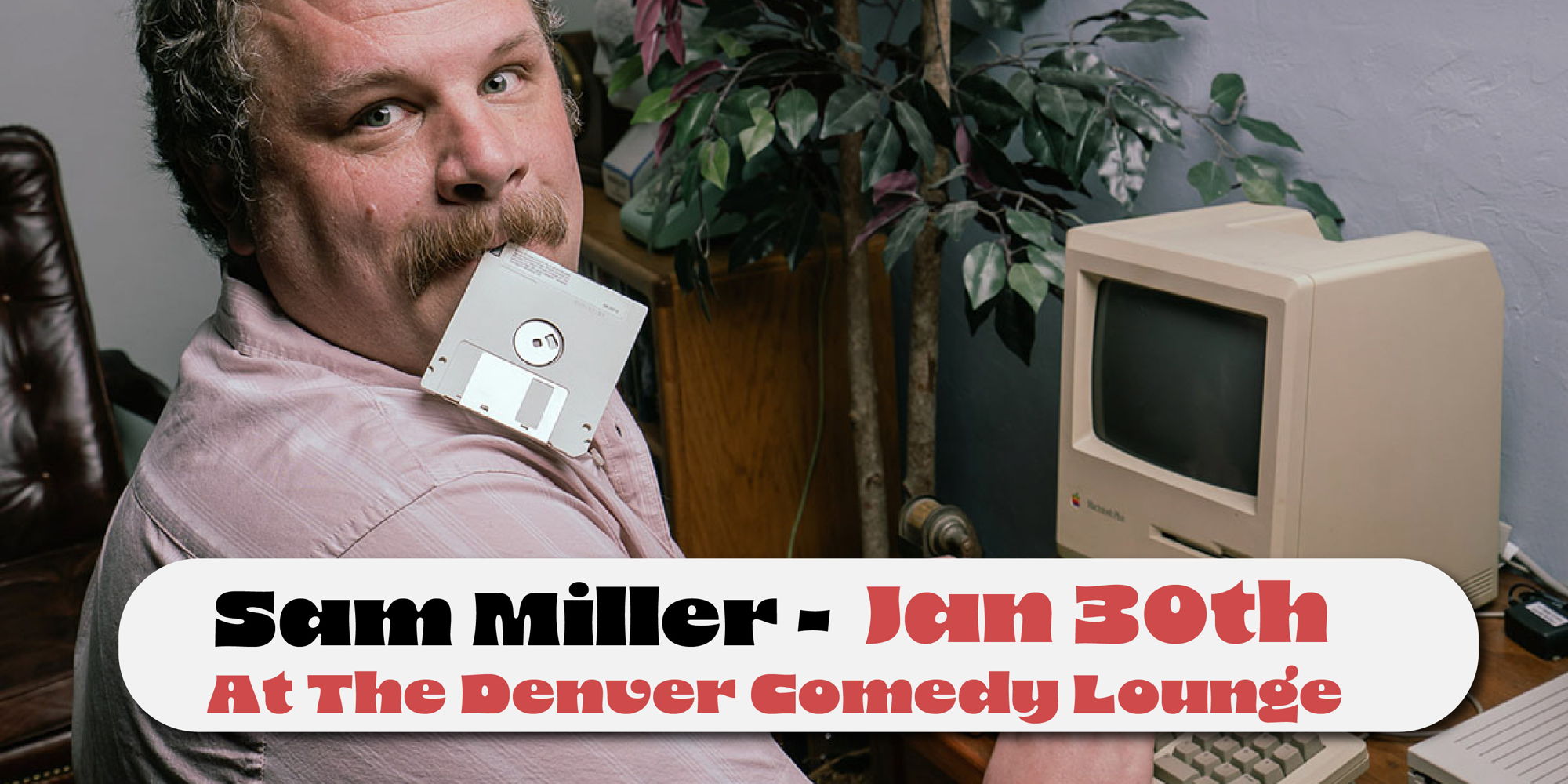 Sam Miller – Live In Denver