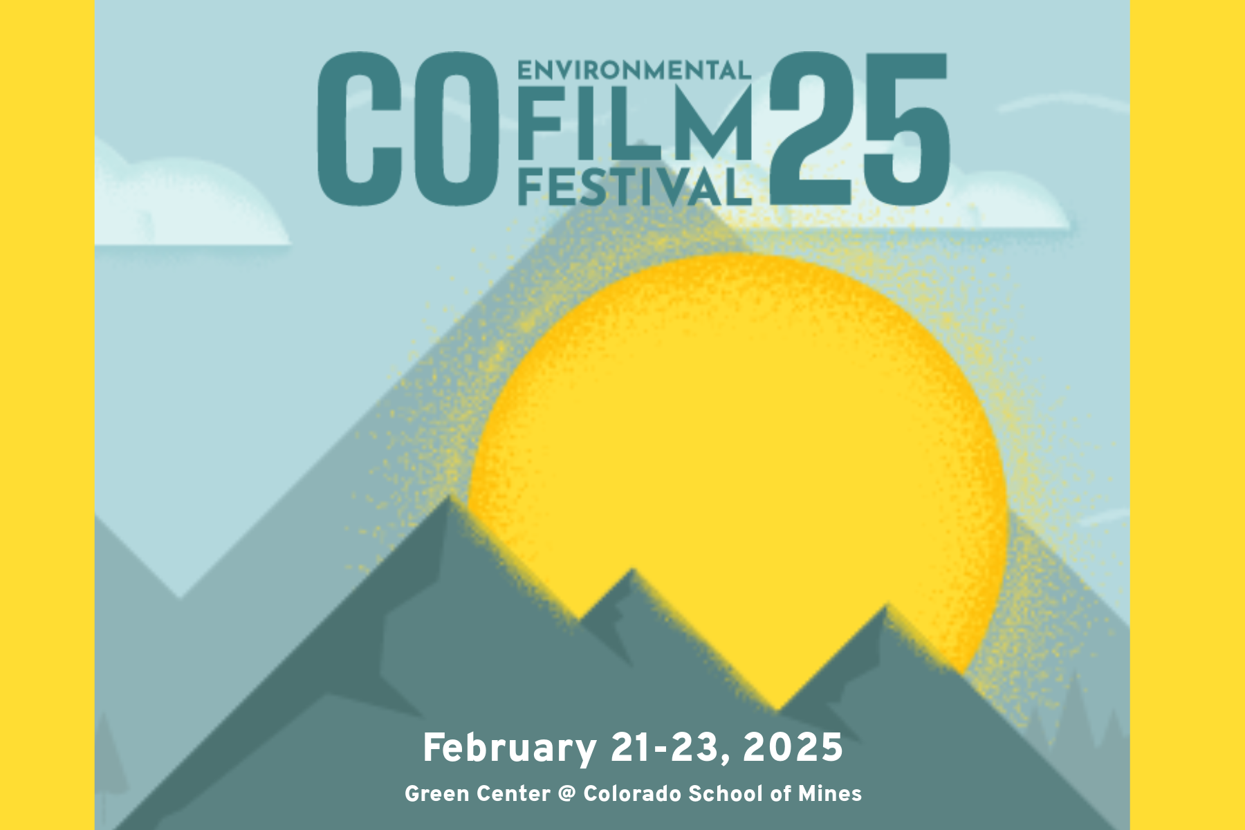 Colorado Environmental Film Festival (CEFF), February 21 – 23, 2025