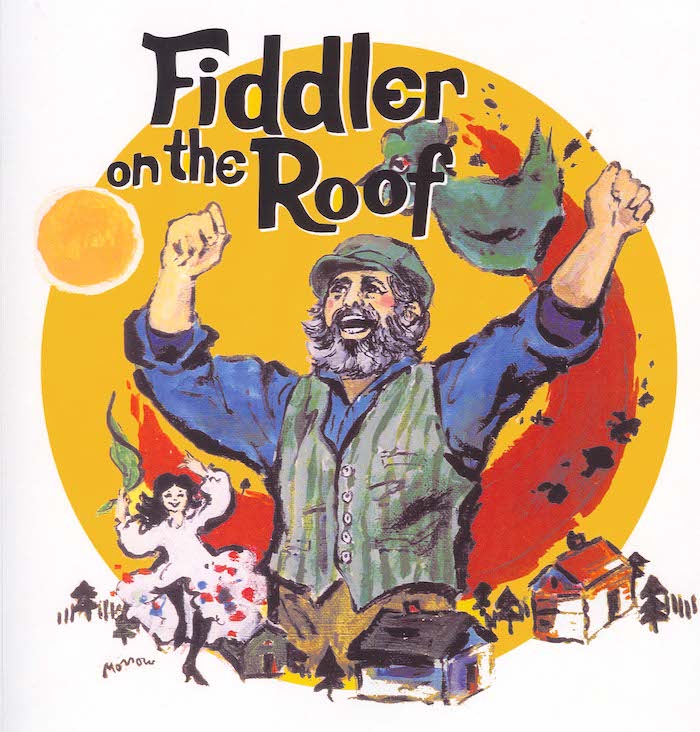 Lakewood Cultural Center & Performance Now Theatre – “Fiddler on the Roof”