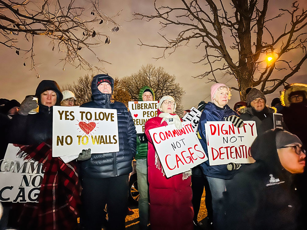 Community Shows Support for Denver Area Immigrants