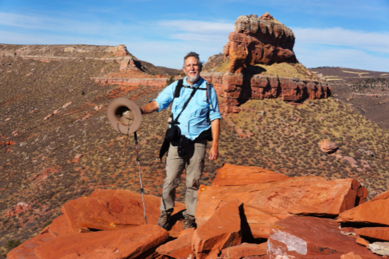 Rocky Mountain Map Society presents “Mapping the Historic Cherokee Trail in Colorado: Real World Applications in Trail Mapping” with Ethan Gannett