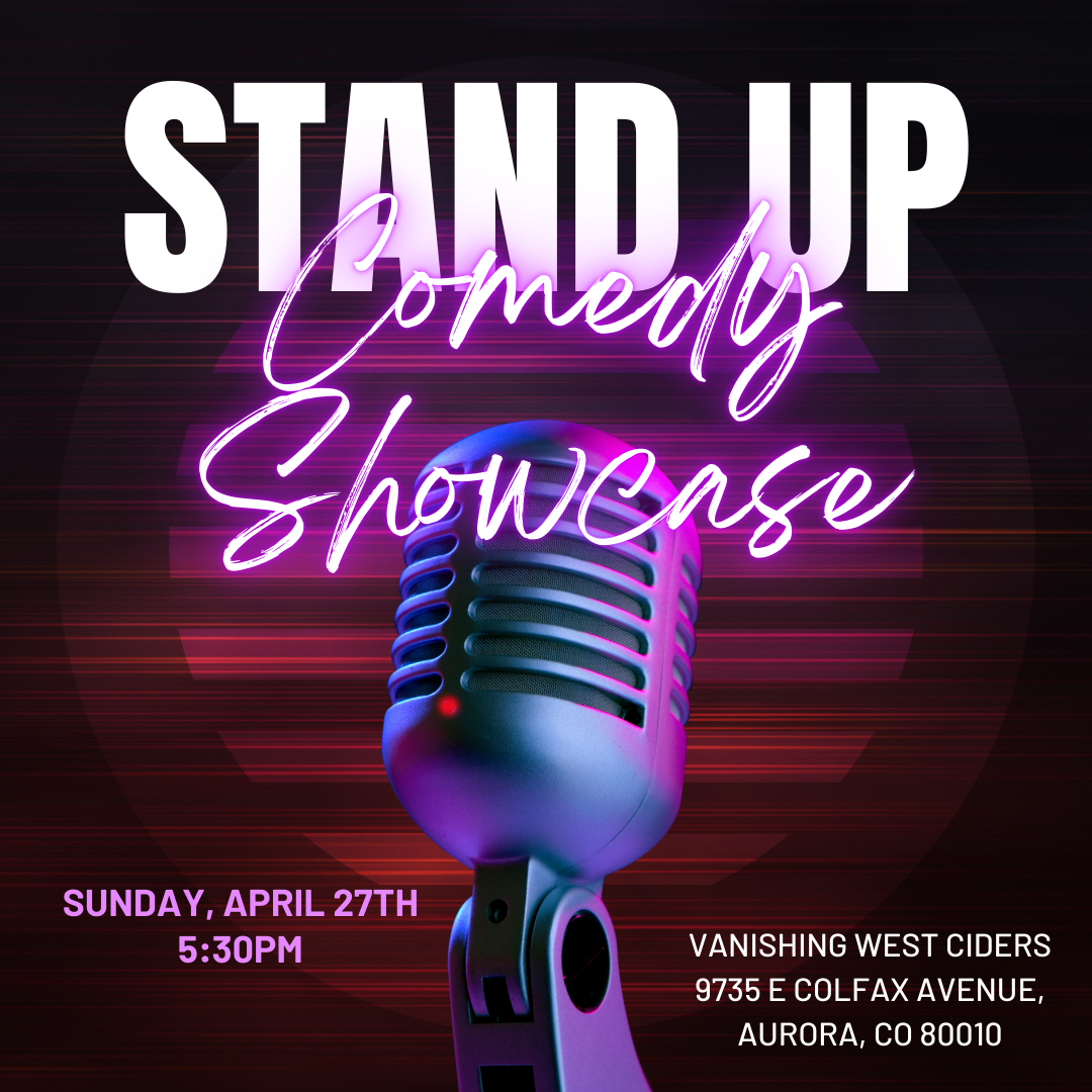 Stand Up Comedy Showcase